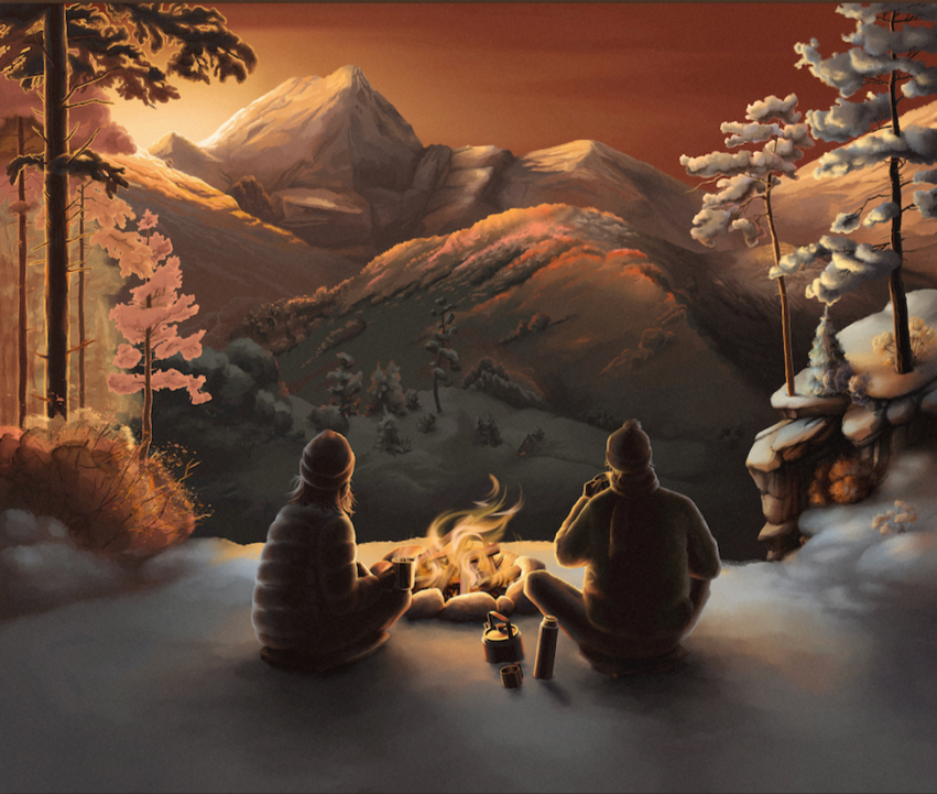 INSPIRATION ADVENT CALENDAR