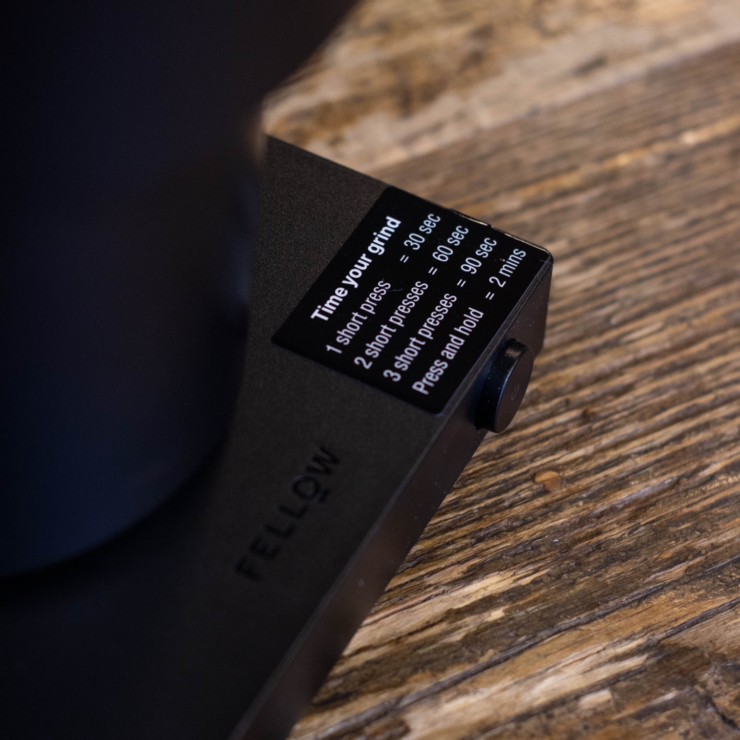 OPUS GRINDER BY FELLOW