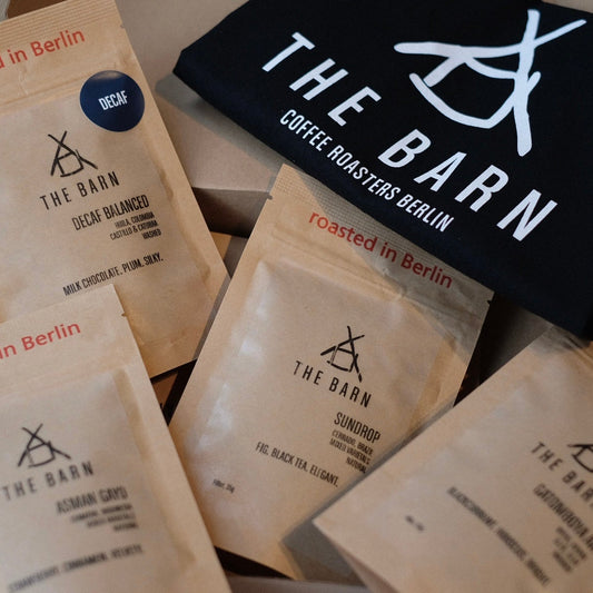 COFFEE DISCOVERY BOX
