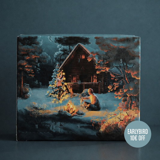 ADVENTSKALENDER: INSPIRATION