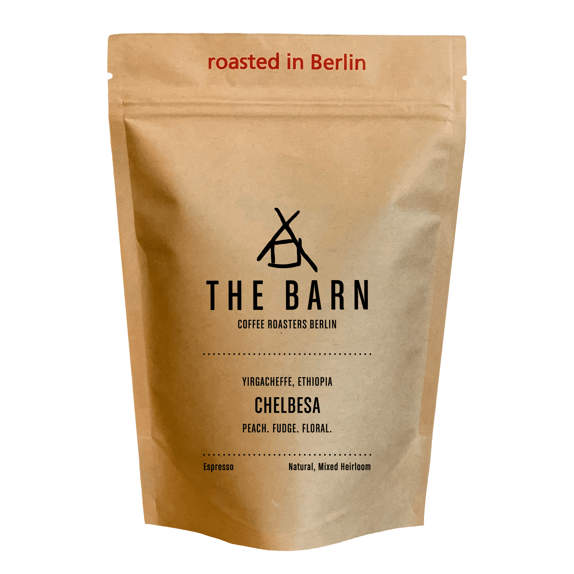 CHELBESA NATURAL - THE BARN Coffee Roasters Berlin