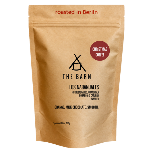 WEIHNACHTSKAFFEE