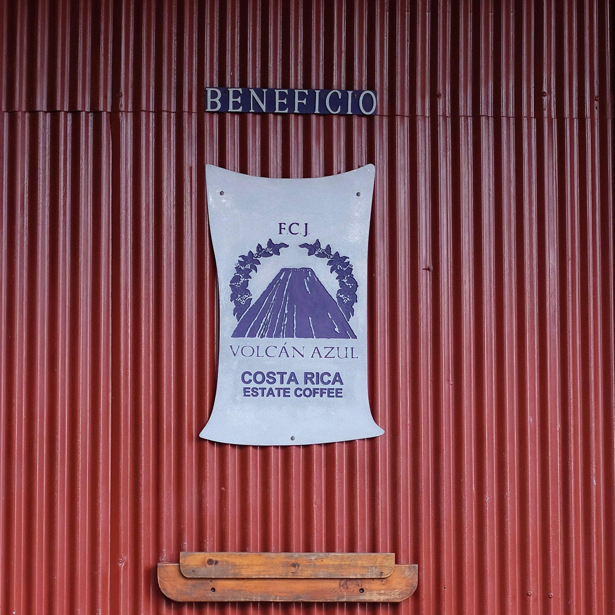VOLCAN AZUL - THE BARN Coffee Roasters Berlin