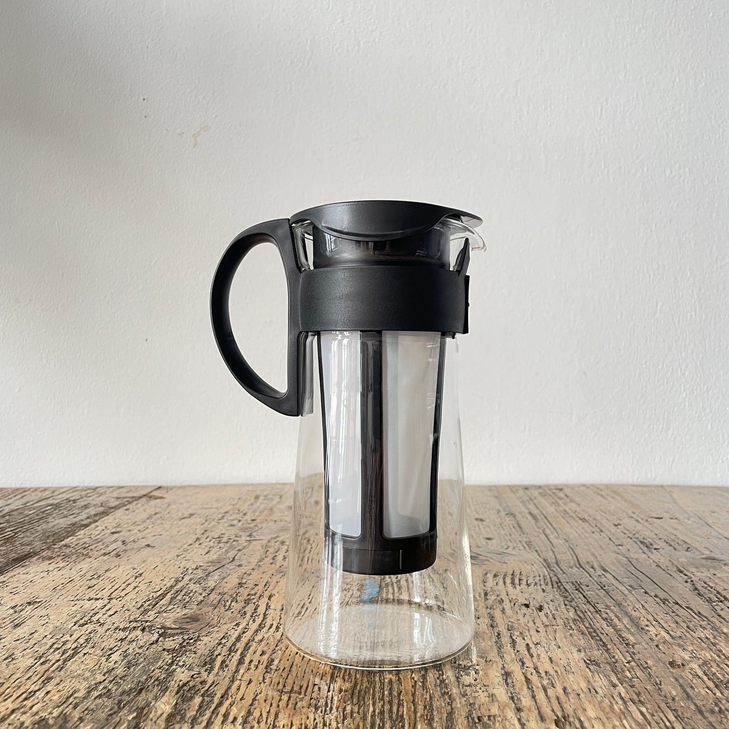 HARIO MIZUDASHI COLD BREWER in black colour option