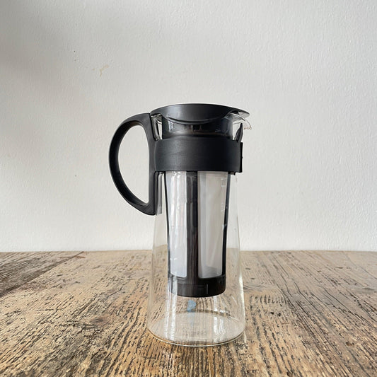 HARIO MIZUDASHI COLD BREWER in black colour option