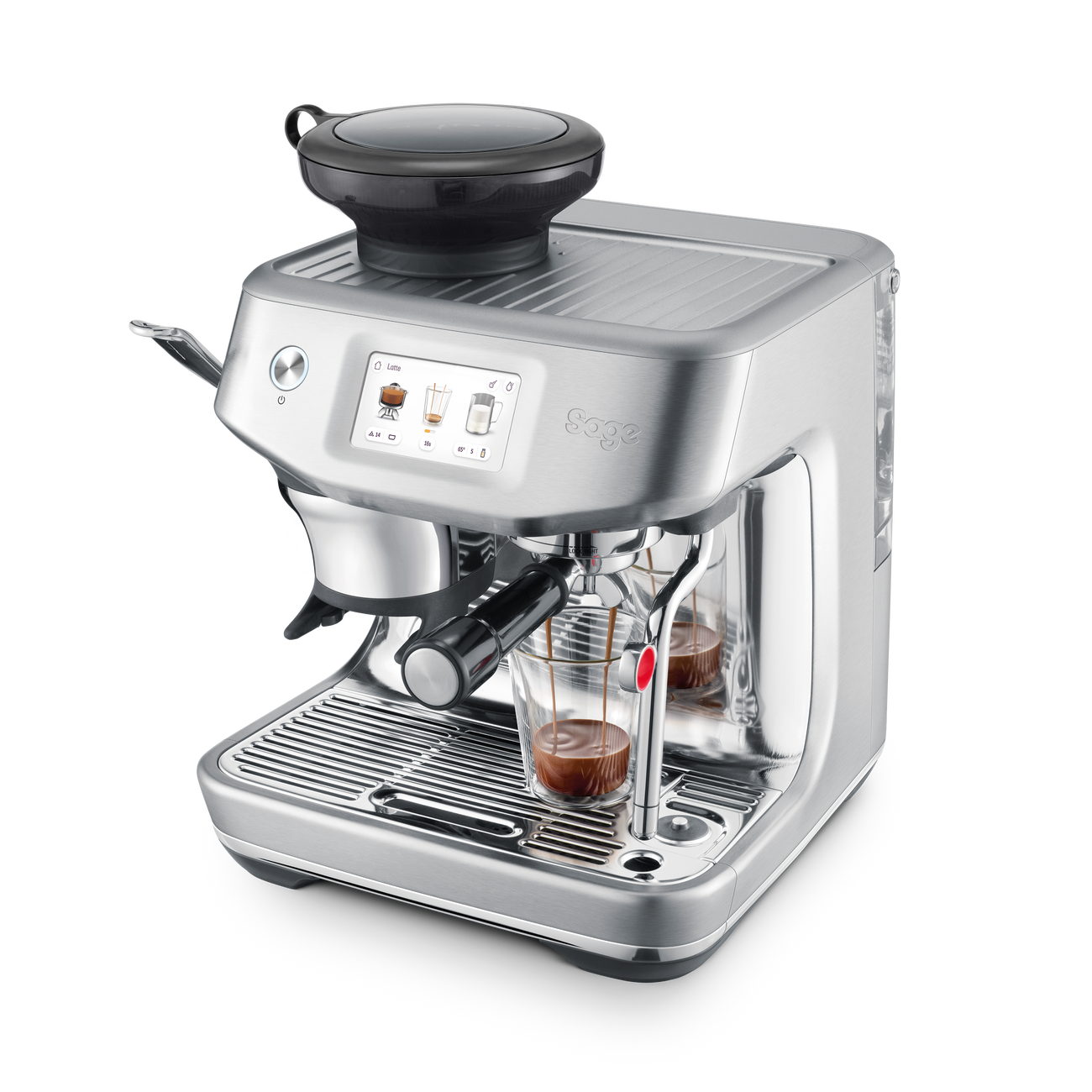 SAGE BARISTA TOUCH™ IMPRESS – WITH COLD EXTRACTION