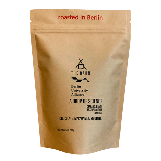 A DROP OF SCIENCE: SEPTEMBER EDITION