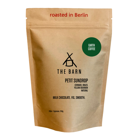 EARTH COFFEE