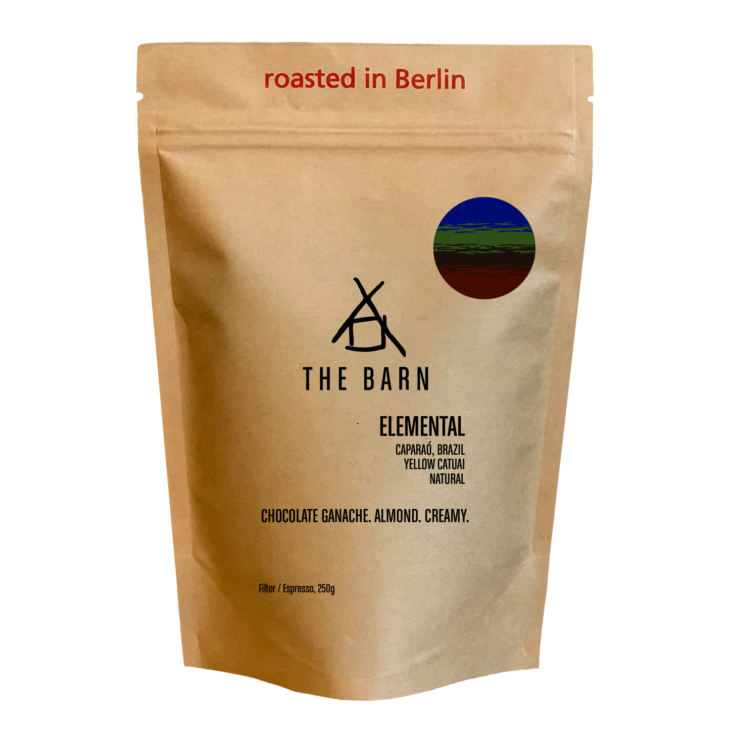 ELEMENTAL KAFFEE