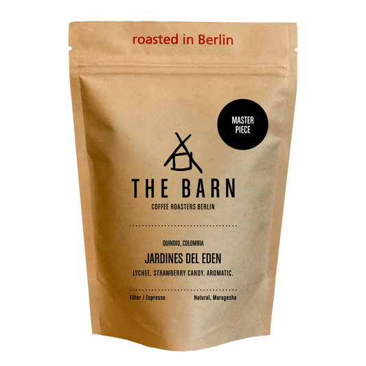 JARDINES DEL EDEN MARAGESHA