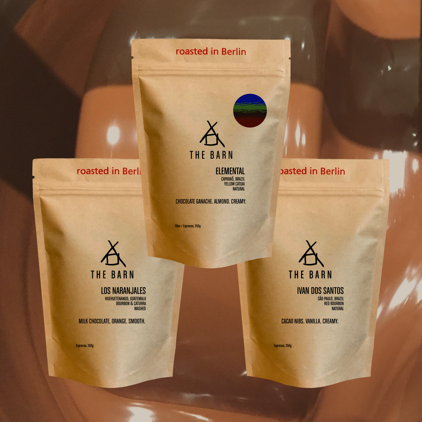 SWEET COFFEE BUNDLE