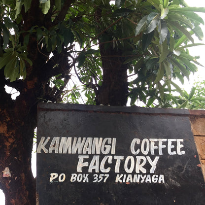 KAMWANGI AB