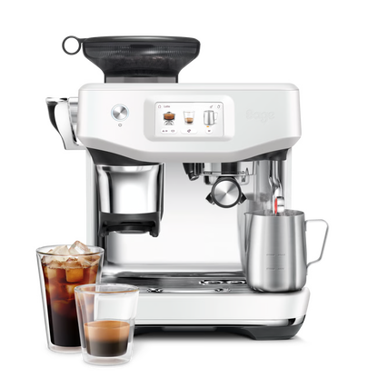 SAGE BARISTA TOUCH™ IMPRESS – WITH COLD EXTRACTION