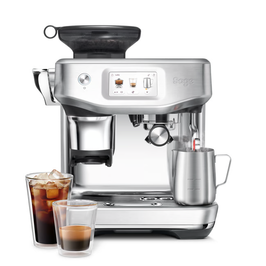 SAGE BARISTA TOUCH™ IMPRESS – WITH COLD EXTRACTION