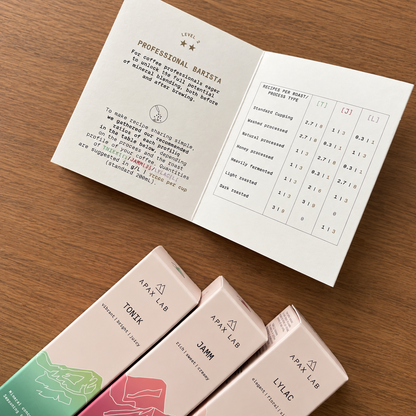 APAX COFFEE MINERALS