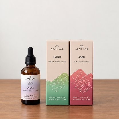 APAX COFFEE MINERALS