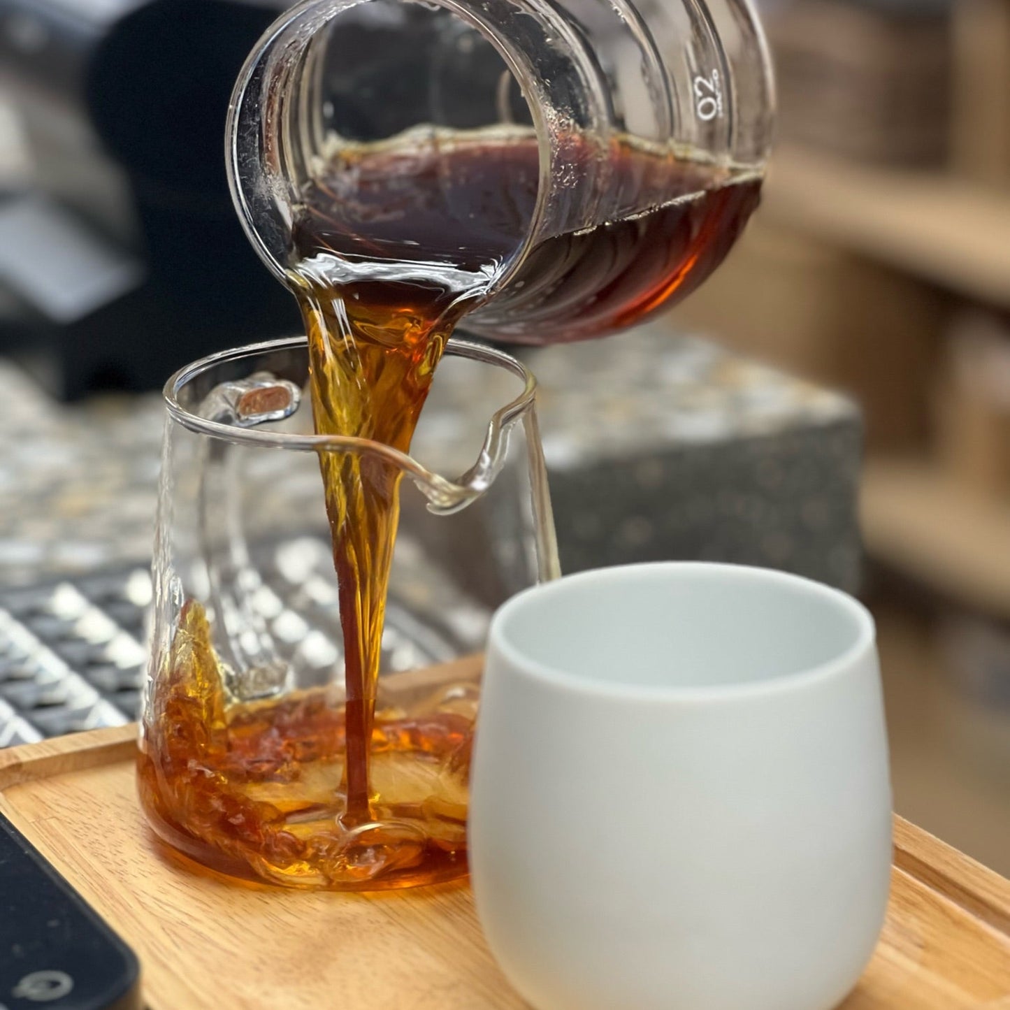 EARTH COFFEE